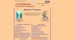 Desktop Screenshot of flyingturtle.org